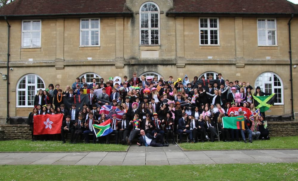 Kingswood School's Largest Ever A Level Cohort Celebrate Wide-Ranging Success